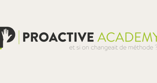 Proactive Academy : « On change le monde à notre manière »