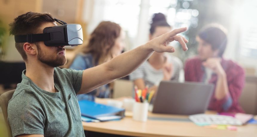 Les avantages de la réalité virtuelle pour l'enseignement... et l'insertion professionnelle !