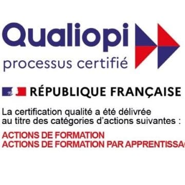 Qualiopi processus certifié