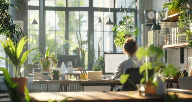 Routine et concentration au travail