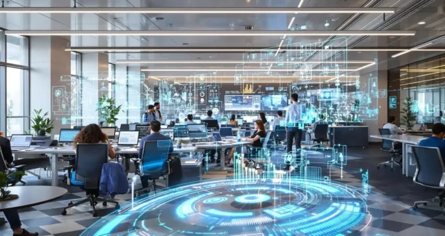 Applications IA : Guide complet pour booster votre efficacité en 2025