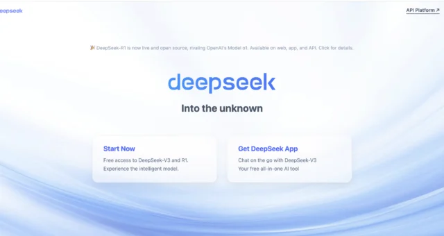 Deepseek : le modèle IA chinois qui défie ChatGPT