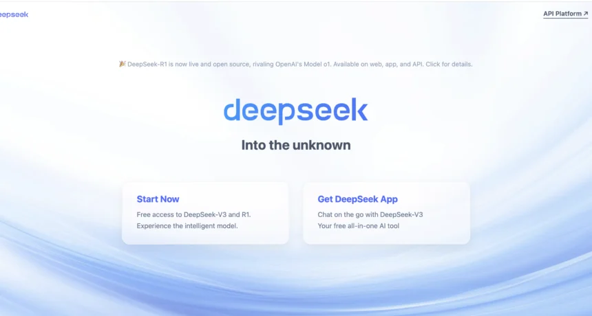 Deepseek