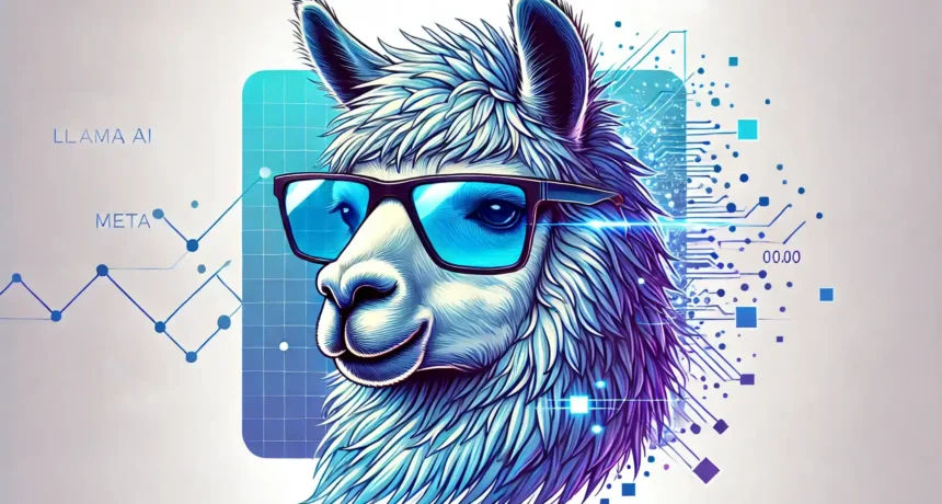 llama AI l'IA de meta
