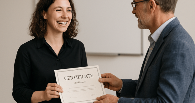 Formation certifiante : comment choisir la bonne et éviter les erreurs